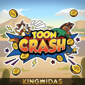 Toon Crash cartoon crash game on jiliph888